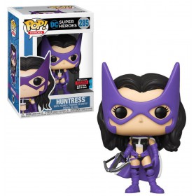 Huntress - DC Super Heroes 